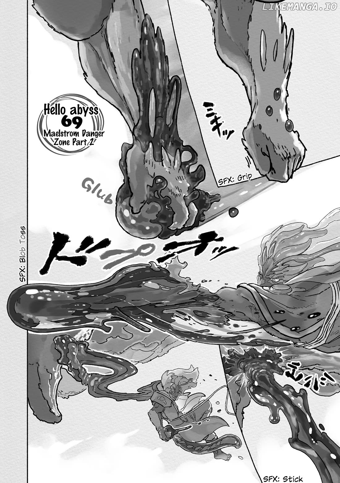 Made in Abyss, Chapter 69 image 01